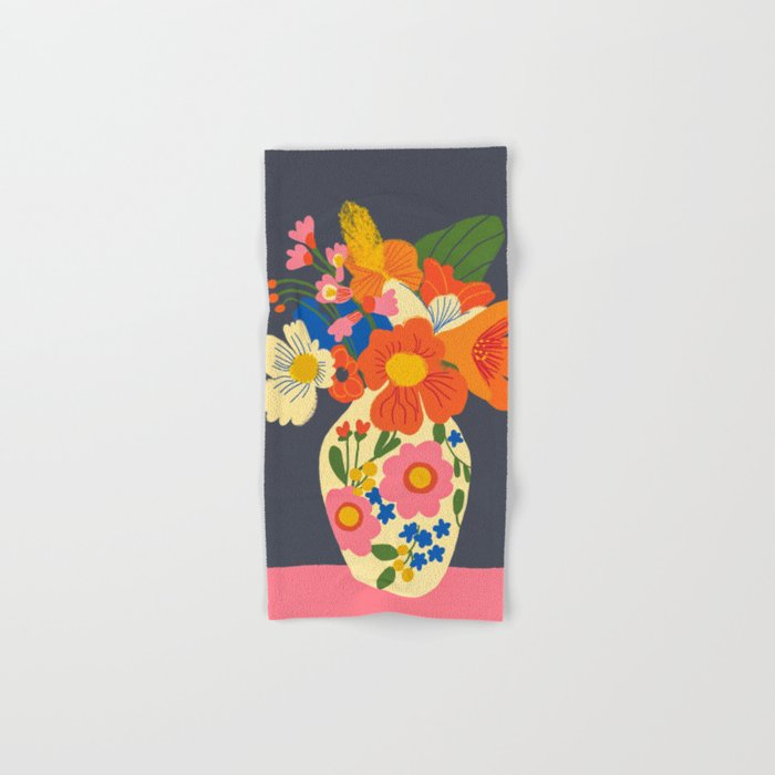 Nasturtium Towels Gallery Image 1