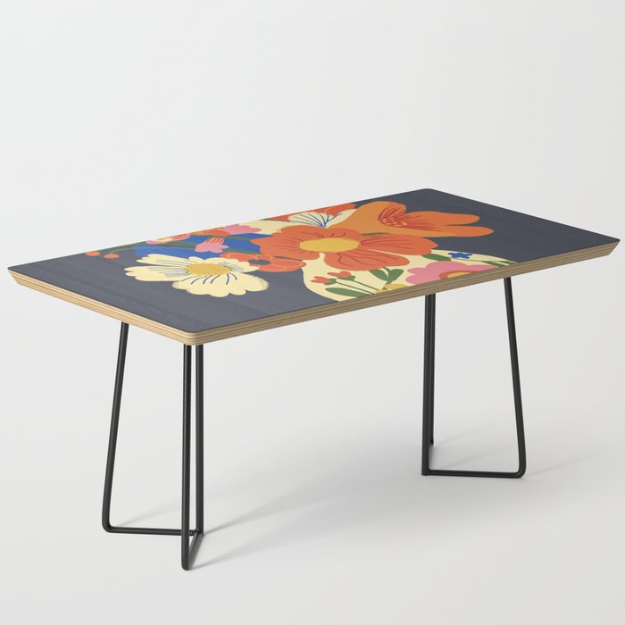 Nasturtium Coffee Table Gallery Image 1