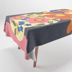Nasturtium Tablecloth Gallery Image 1