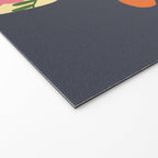 Nasturtium Welcome Mat Gallery Image 2