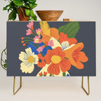 Nasturtium Credenza Gallery Image 1