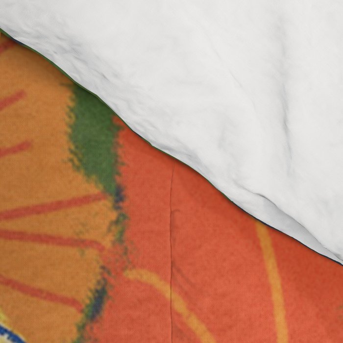 Nasturtium Comforter Gallery Image 4