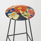 Nasturtium Stool Gallery Image 2