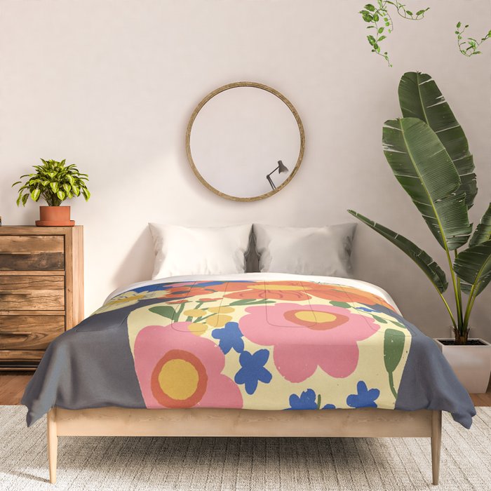 Nasturtium Comforter Gallery Image 3