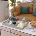 Apple Slices Serving Tray Gallery Image 2