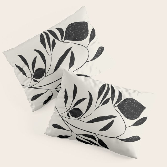 Lemon Tree Pillow Sham Gallery Image 3