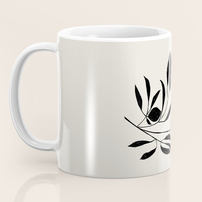 Lemon Tree Coffee Mug Gallery Image 3