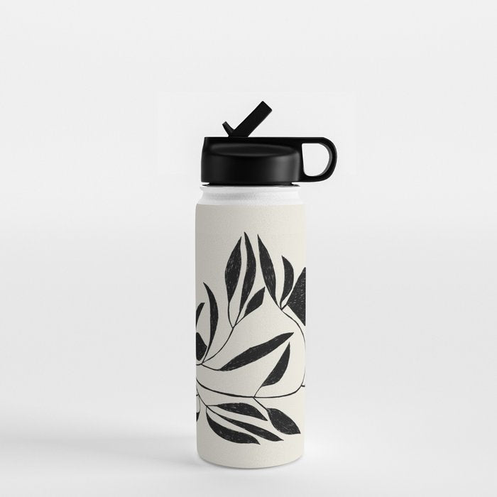 Lemon Tree Water Bottle Gallery Image 1