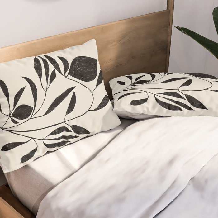 Lemon Tree Pillow Sham Gallery Image 2