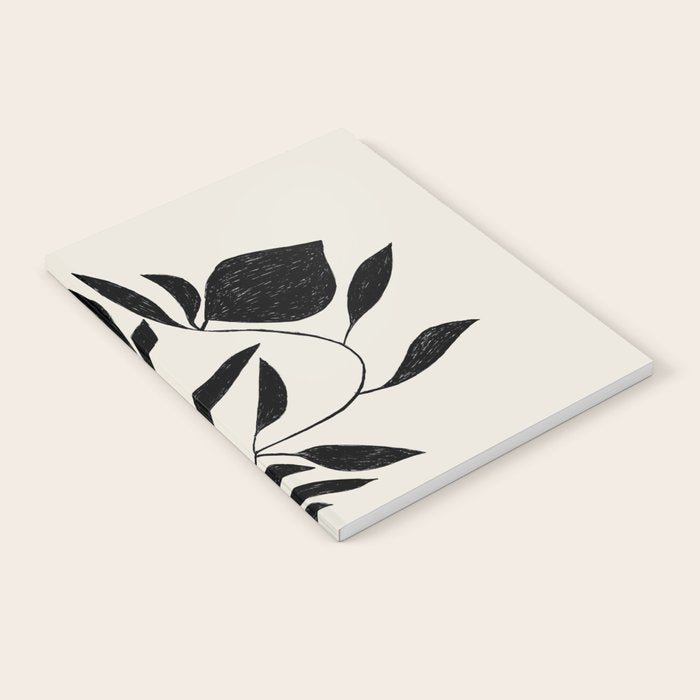Lemon Tree Notebook Gallery Image 2