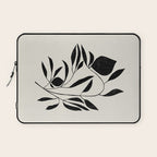 Lemon Tree Laptop Sleeve Gallery Image 1