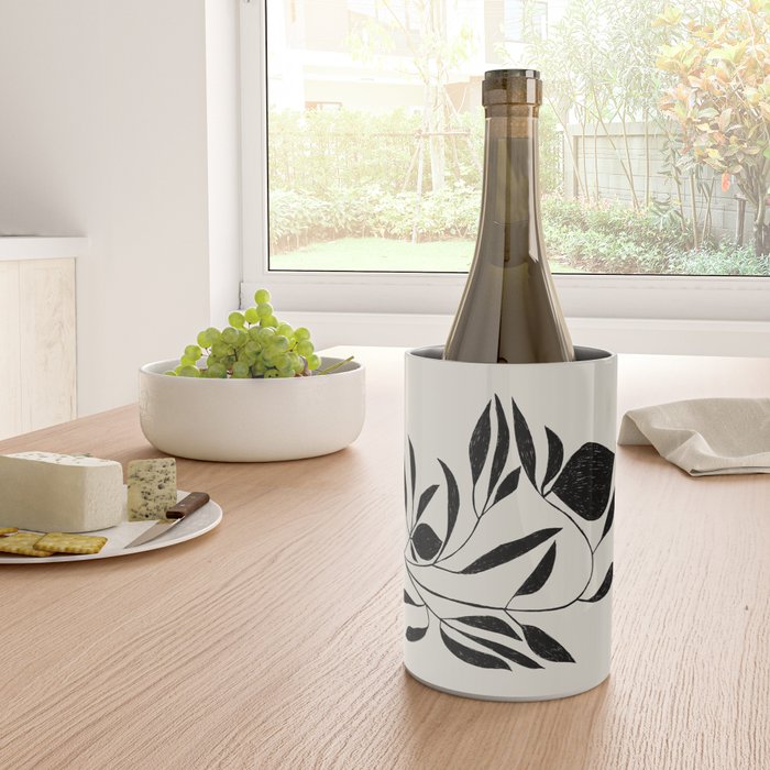 Lemon Tree Wine Chiller Gallery Image 4