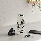Lemon Tree Water Bottle Gallery Image 4