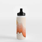 Cat Landscape 174 Water Bottle Gallery Image 2