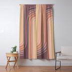 Gradient Curvature I Window Curtain Gallery Image 5