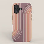 Gradient Curvature I iPhone Case Gallery Image 1