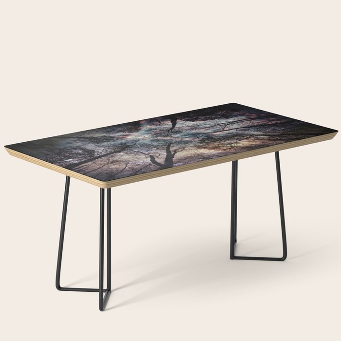 Starry Sky in the Forest Coffee Table Gallery Image 1