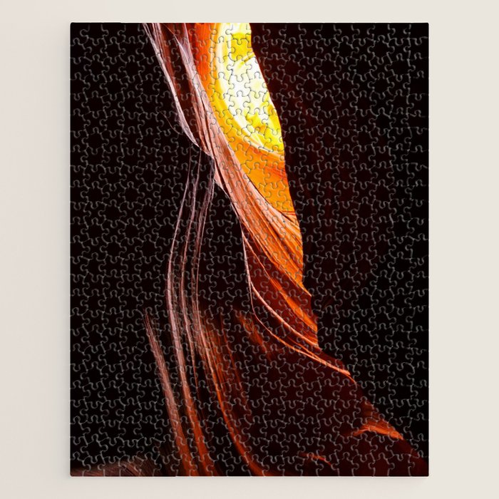 Curves of the Canyon Jigsaw Puzzle Gallery Image 1