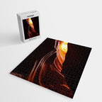 Curves of the Canyon Jigsaw Puzzle Gallery Image 2