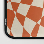 Glass Glitch: Tuscany Brown Edition Laptop Sleeve Gallery Image 3