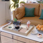geometric abstract 59 Serving Tray Gallery Image 2