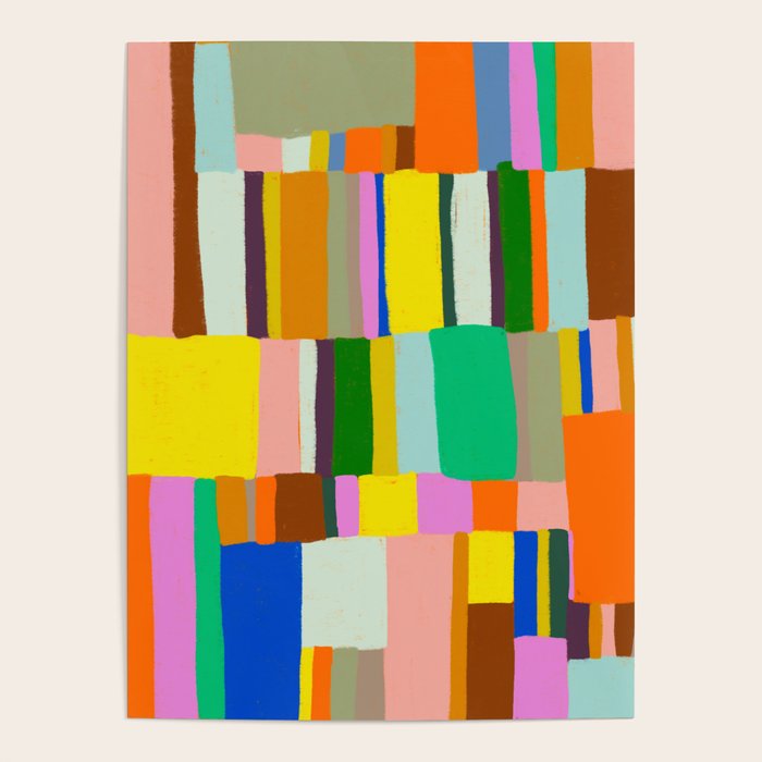 Colour play Poster Gallery Image 1