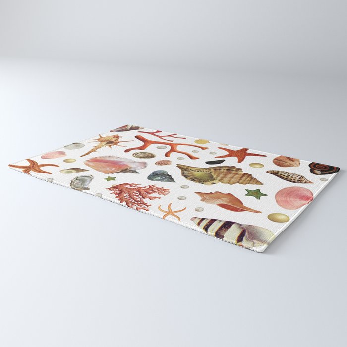 Shell collection Rug Gallery Image 3