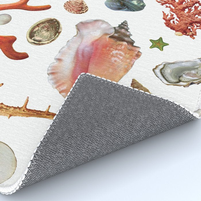 Shell collection Rug Gallery Image 4