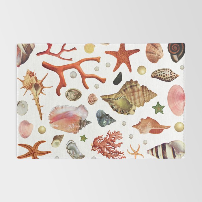 Shell collection Rug Gallery Image 2