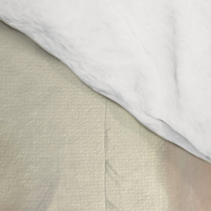 abstract pastel leaves 3 Comforter Gallery Image 4