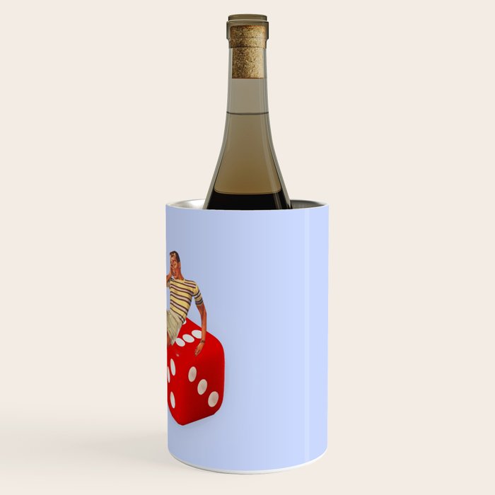 love game Wine Chiller Gallery Image 3