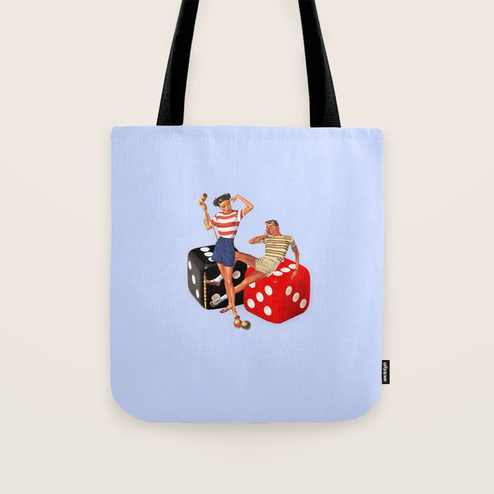 love game Tote Bag Gallery Image 1