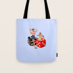 love game Tote Bag Gallery Image 1