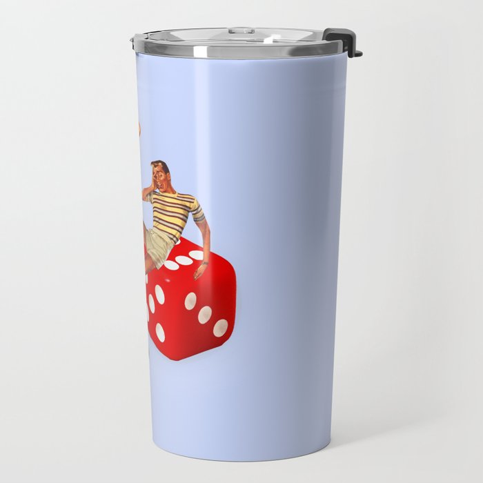 love game Travel Mug Gallery Image 2