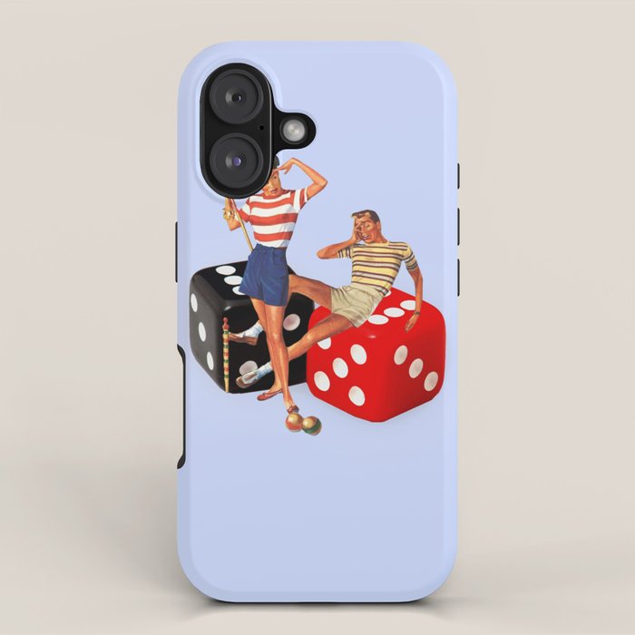 love game iPhone Case Gallery Image 1