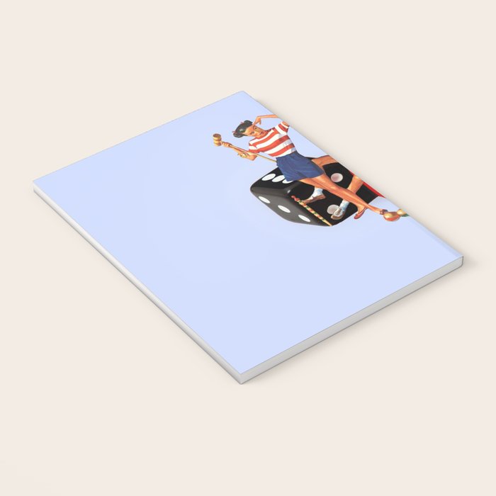 love game Notebook Gallery Image 3