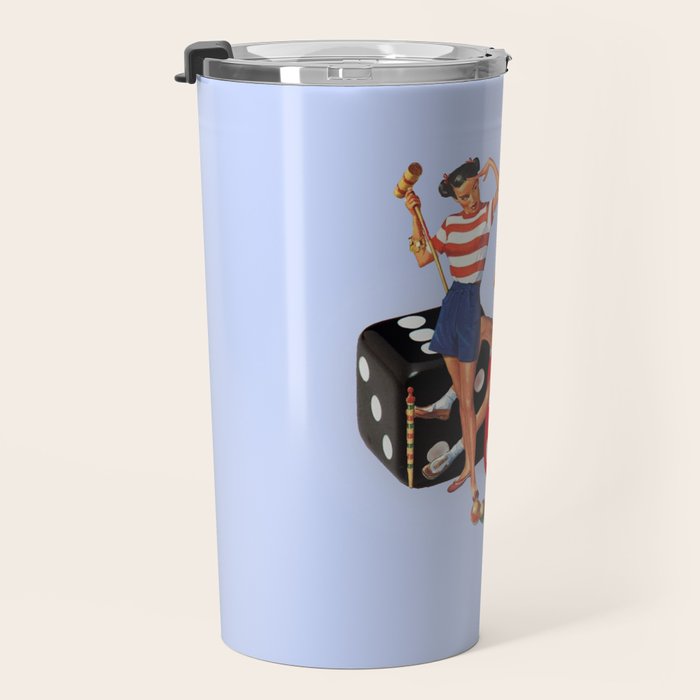 love game Travel Mug Gallery Image 3