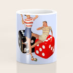 love game Coffee Mug Gallery Image 4