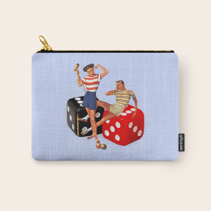 love game Carry All Pouch Gallery Image 1