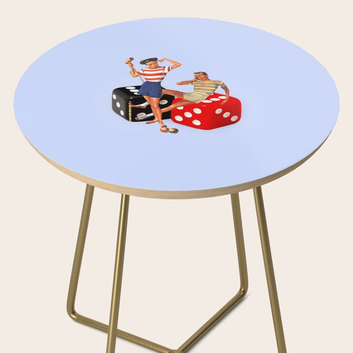 love game Side Table Gallery Image 2