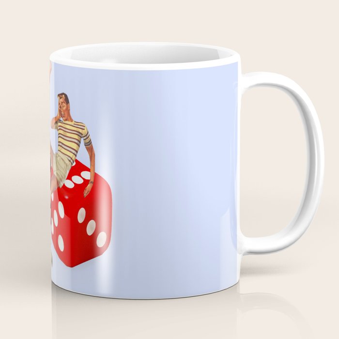 love game Coffee Mug Gallery Image 1