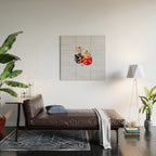 love game Wood Wall Art Gallery Image 2
