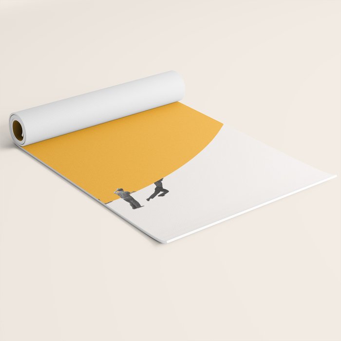 We can move the sun together Yoga Mat Gallery Image 2
