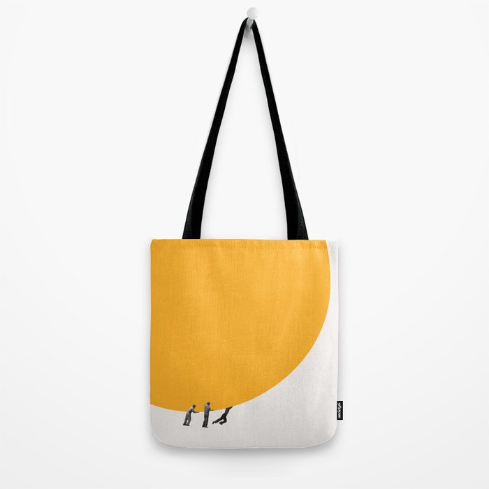 We can move the sun together Tote Bag Gallery Image 2