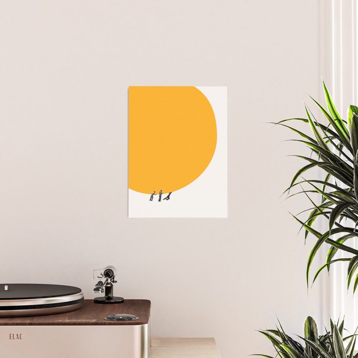 We can move the sun together Poster Gallery Image 2