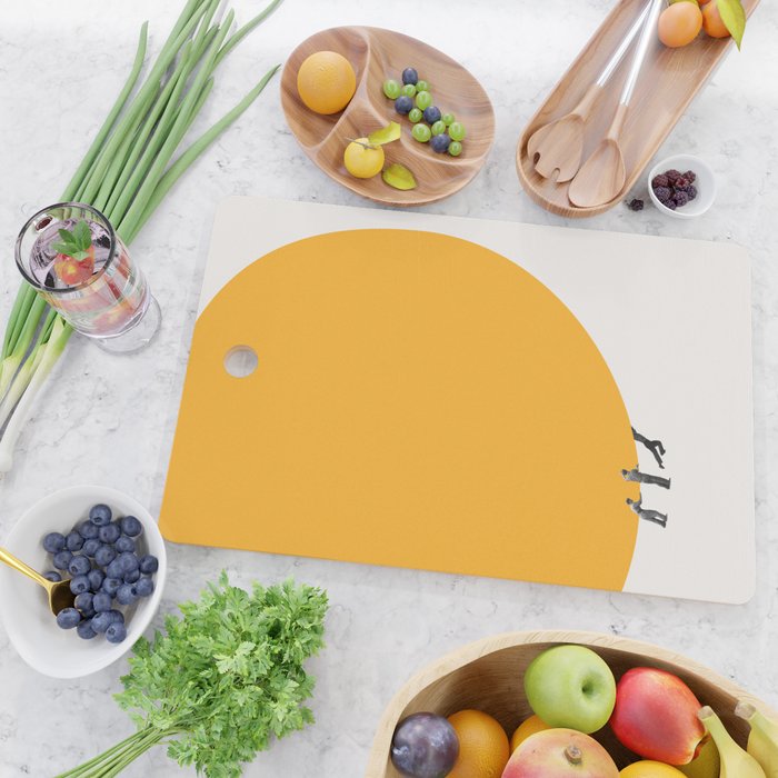 We can move the sun together Cutting Board Gallery Image 2