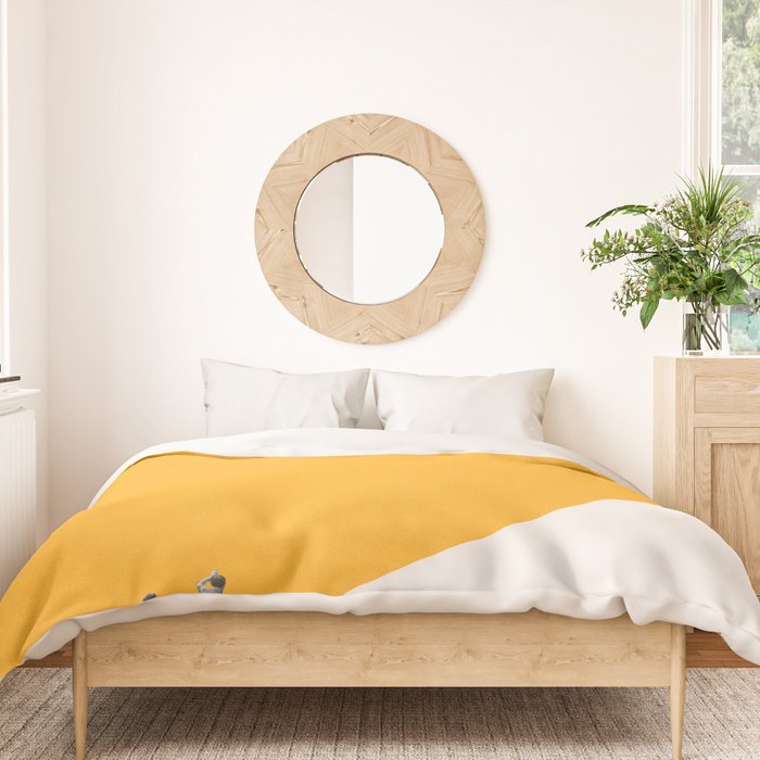 We can move the sun together Duvet Cover Gallery Image 3