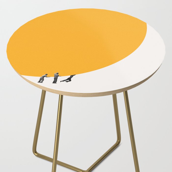 We can move the sun together Side Table Gallery Image 2