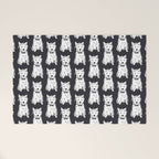 Milo the dog Welcome Mat Gallery Image 1