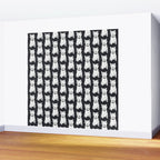 Milo the dog Wall Mural Gallery Image 2